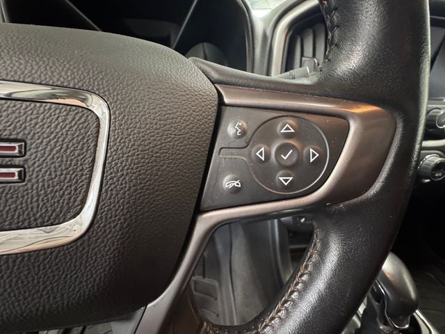2022 GMC Canyon AT4 w/Cloth 3.6 Liter V6 Crew Cab 4WD