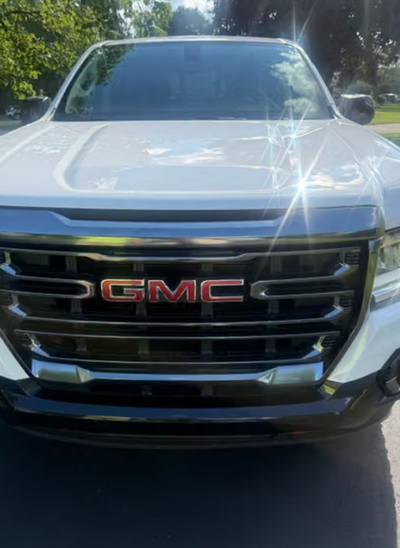 2022 GMC Canyon AT4 w/Cloth 3.6 Liter V6 Crew Cab 4WD