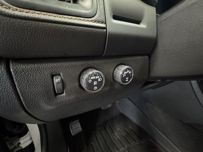 2022 GMC Canyon AT4 w/Cloth 3.6 Liter V6 Crew Cab 4WD