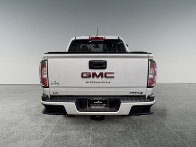 2022 GMC Canyon AT4 w/Cloth 3.6 Liter V6 Crew Cab 4WD