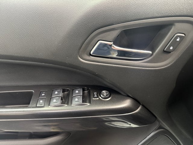 2022 GMC Canyon AT4 w/Cloth 3.6 Liter V6 Crew Cab 4WD