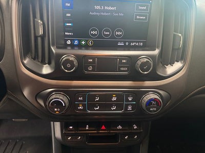 2022 GMC Canyon AT4 w/Cloth 3.6 Liter V6 Crew Cab 4WD
