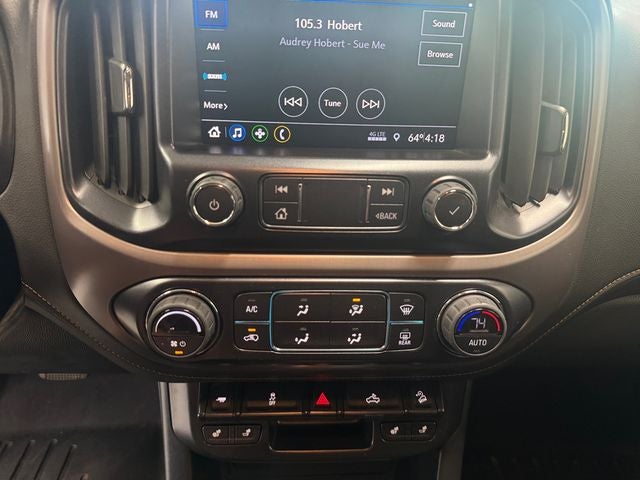 2022 GMC Canyon AT4 w/Cloth 3.6 Liter V6 Crew Cab 4WD
