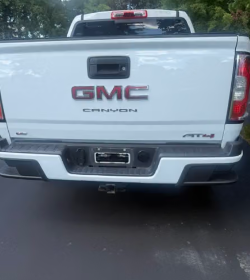 2022 GMC Canyon AT4 w/Cloth 3.6 Liter V6 Crew Cab 4WD