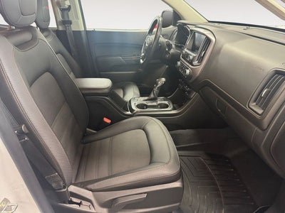 2022 GMC Canyon AT4 w/Cloth 3.6 Liter V6 Crew Cab 4WD