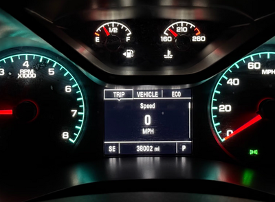 2022 GMC Canyon AT4 w/Cloth 3.6 Liter V6 Crew Cab 4WD