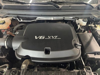 2022 GMC Canyon AT4 w/Cloth 3.6 Liter V6 Crew Cab 4WD