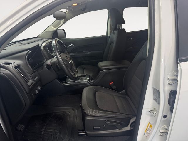 2022 GMC Canyon AT4 w/Cloth 3.6 Liter V6 Crew Cab 4WD