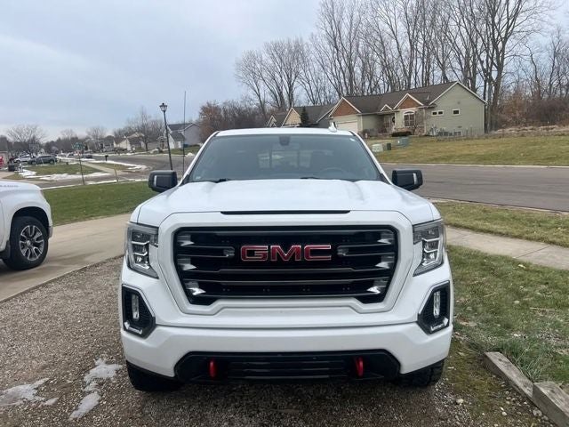 2019 GMC Sierra 1500 AT4 6.2 Liter V8 EcoTec3 Crew Cab 4WD