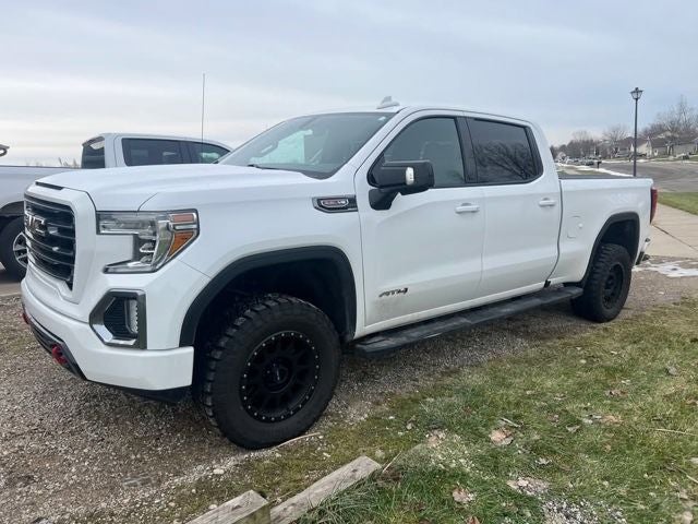 2019 GMC Sierra 1500 AT4 6.2 Liter V8 EcoTec3 Crew Cab 4WD