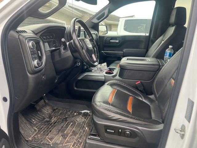 2019 GMC Sierra 1500 AT4 6.2 Liter V8 EcoTec3 Crew Cab 4WD