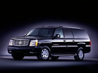 2003 Cadillac Escalade Base