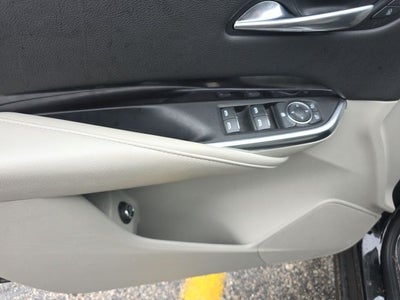 2021 Cadillac XT4 Luxury 2.0 Liter Turbocharged AWD