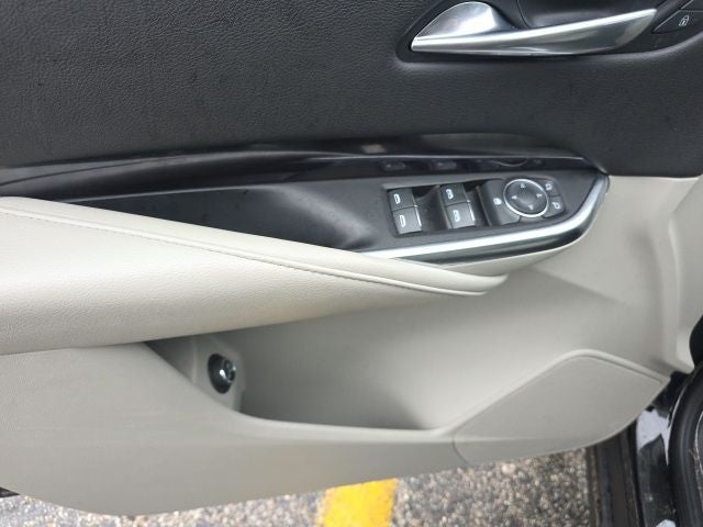 2021 Cadillac XT4 Luxury 2.0 Liter Turbocharged AWD