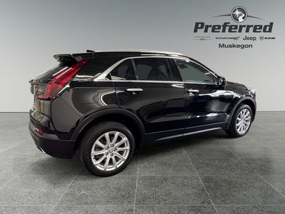 2021 Cadillac XT4 Luxury 2.0 Liter Turbocharged AWD