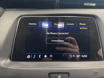 2021 Cadillac XT4 Luxury 2.0 Liter Turbocharged AWD