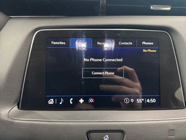 2021 Cadillac XT4 Luxury 2.0 Liter Turbocharged AWD