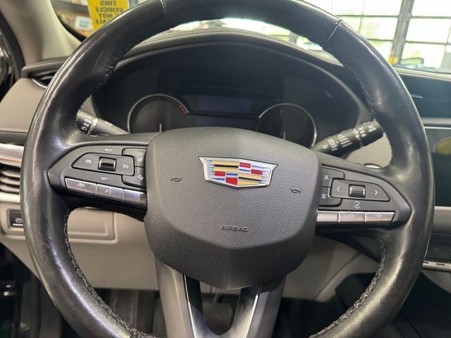 2021 Cadillac XT4 Luxury 2.0 Liter Turbocharged AWD