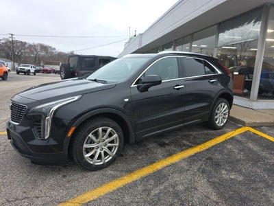 2021 Cadillac XT4 Luxury 2.0 Liter Turbocharged AWD