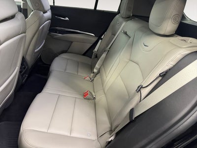 2021 Cadillac XT4 Luxury 2.0 Liter Turbocharged AWD