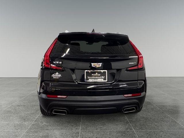 2021 Cadillac XT4 Luxury 2.0 Liter Turbocharged AWD