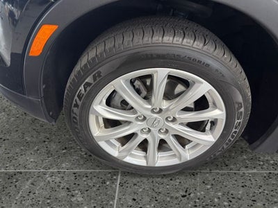 2021 Cadillac XT4 Luxury 2.0 Liter Turbocharged AWD