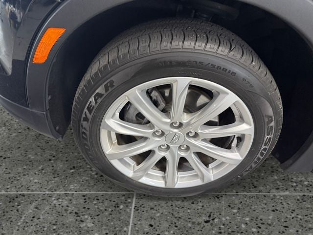 2021 Cadillac XT4 Luxury 2.0 Liter Turbocharged AWD