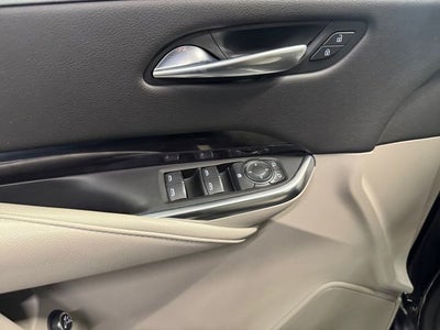 2021 Cadillac XT4 Luxury 2.0 Liter Turbocharged AWD