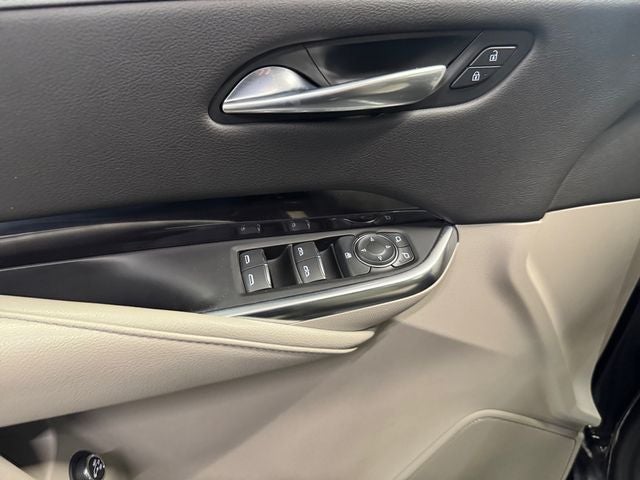 2021 Cadillac XT4 Luxury 2.0 Liter Turbocharged AWD