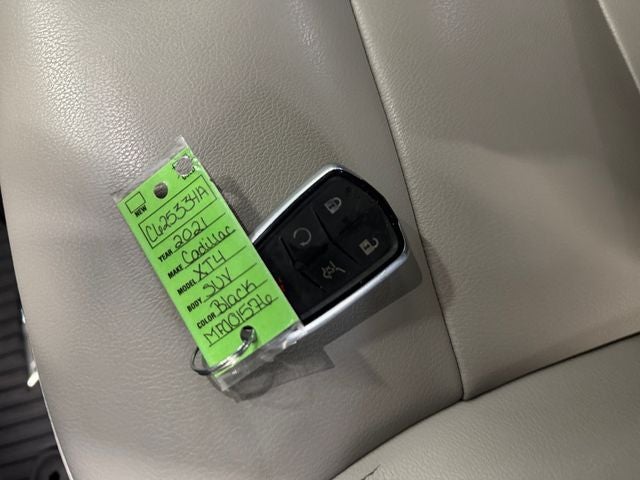 2021 Cadillac XT4 Luxury 2.0 Liter Turbocharged AWD