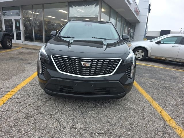 2021 Cadillac XT4 Luxury 2.0 Liter Turbocharged AWD
