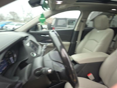 2021 Cadillac XT4 Luxury 2.0 Liter Turbocharged AWD