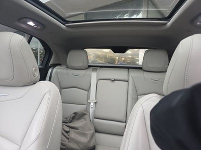 2021 Cadillac XT4 Luxury 2.0 Liter Turbocharged AWD