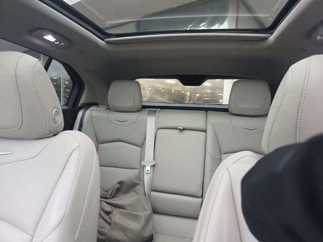 2021 Cadillac XT4 Luxury 2.0 Liter Turbocharged AWD