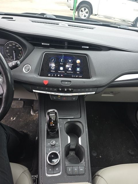 2021 Cadillac XT4 Luxury 2.0 Liter Turbocharged AWD