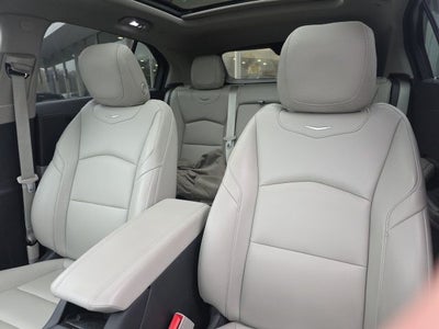 2021 Cadillac XT4 Luxury 2.0 Liter Turbocharged AWD