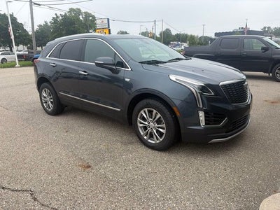 2021 Cadillac XT5 Premium Luxury 3.6 Liter V6 AWD