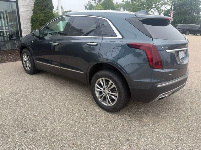 2021 Cadillac XT5 Premium Luxury 3.6 Liter V6 AWD