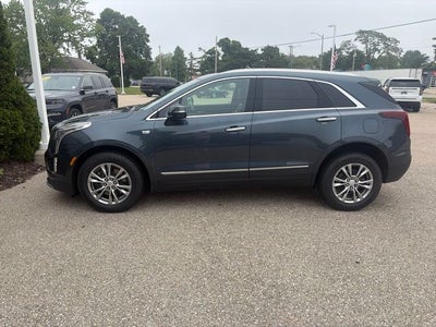 2021 Cadillac XT5 Premium Luxury 3.6 Liter V6 AWD