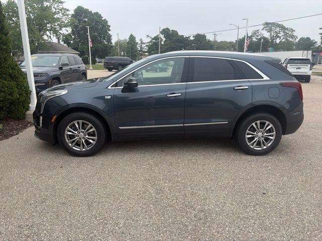 2021 Cadillac XT5 Premium Luxury 3.6 Liter V6 AWD