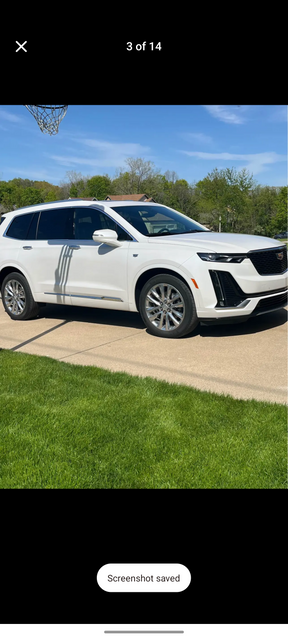 2021 Cadillac XT6 Premium Luxury 3.6 Liter V6 AWD