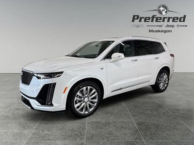2021 Cadillac XT6 Premium Luxury 3.6 Liter V6 AWD
