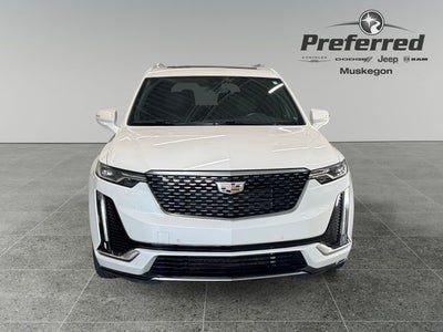 2021 Cadillac XT6 Premium Luxury 3.6 Liter V6 AWD