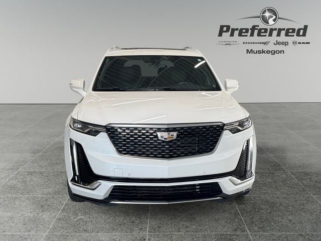 2021 Cadillac XT6 Premium Luxury 3.6 Liter V6 AWD