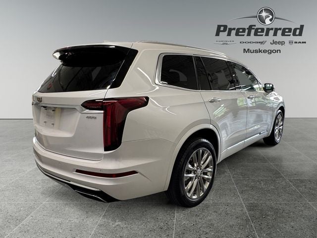 2021 Cadillac XT6 Premium Luxury 3.6 Liter V6 AWD