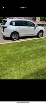 2021 Cadillac XT6 Premium Luxury 3.6 Liter V6 AWD