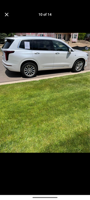 2021 Cadillac XT6 Premium Luxury 3.6 Liter V6 AWD