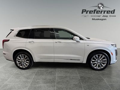 2021 Cadillac XT6 Premium Luxury 3.6 Liter V6 AWD