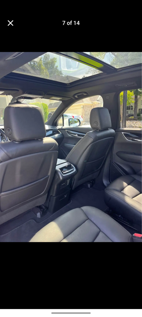 2021 Cadillac XT6 Premium Luxury 3.6 Liter V6 AWD