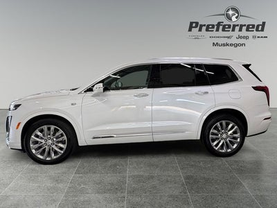 2021 Cadillac XT6 Premium Luxury 3.6 Liter V6 AWD